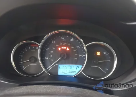 2015 Toyota Corolla Le Premium из США, поврежденный, VIN 2T1BURHE4FC394456